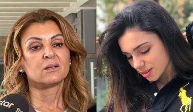 Μητέρα της αδικοχαμένης Έμμας Καρυοτάκη για την 23χρονη Αλβανίδα συνοδηγό: «Να κριθεί κι αυτή ένοχη» (βίντεο)