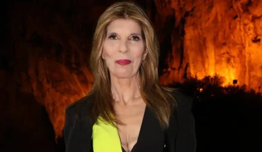 Κ.Στανίση για την αυτοβιογραφία της: «Κάποιοι σύντροφοί μου μπορεί να νιώσουν ντροπή»