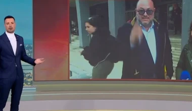 «Μην πιάνετε το όνομά μου στο στόμα σας»: Ο Α.Θεοδωρόπουλος διέκοψε ζωντανή μετάδοση της εκπομπής του Π.Κουσουλού