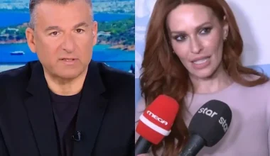 Γ.Λιάγκας κατά της Σ.Χρηστίδου: «Την ρώτησαν για τον Μουτσινά κι εκείνη απάντησε για εμένα – Τι να πω» (βίντεο)