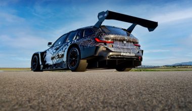 M3 Touring 24Η: ξεκίνησε ως φάρσα, η BMW την έφτιαξε (βίντεο)