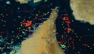 Μυστική συμφωνία «Hormuz Pass»: Κίνα, Ινδία και Πακιστάν σπάνε το μπλόκο – Ποιοι περνούν ελεύθερα τα Στενά