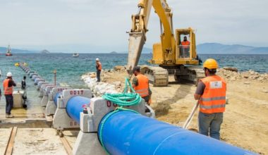 Μέχρι τις 20 Μαρτίου η κυβέρνηση δεσμεύτηκε για επαναλειτουργία του αγωγού υδροδότησης της Αίγινας