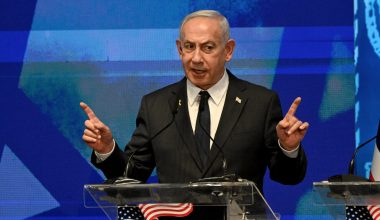 Μ.Νετανιάχου για Ιράν: «Υπονομεύουμε το καθεστώς με την ελπίδα να δώσουμε στον λαό την ευκαιρία να το ανατρέψει»