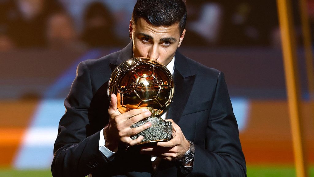 Στον «αέρα» το μέλλον του Ρόντρι στη Μάντσεστερ Σίτι: Οι δηλώσεις του Ισπανού μέσου που θα συζητηθούν