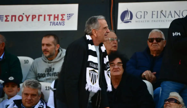 Α.Σαμαράς για Καλαμάτα: «Συγχαρητήρια σε όσους δούλεψαν για να επιστρέψει μετά από 26 χρόνια στην Α’ Εθνική»
