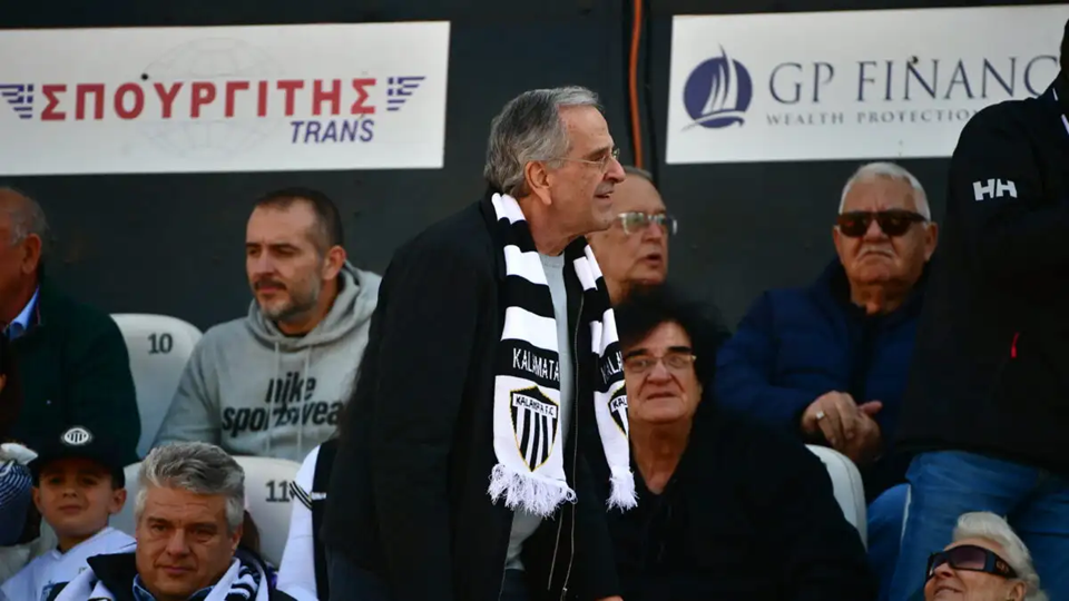 Α.Σαμαράς για Καλαμάτα: «Συγχαρητήρια σε όσους δούλεψαν για να επιστρέψει μετά από 26 χρόνια στην Α’ Εθνική»
