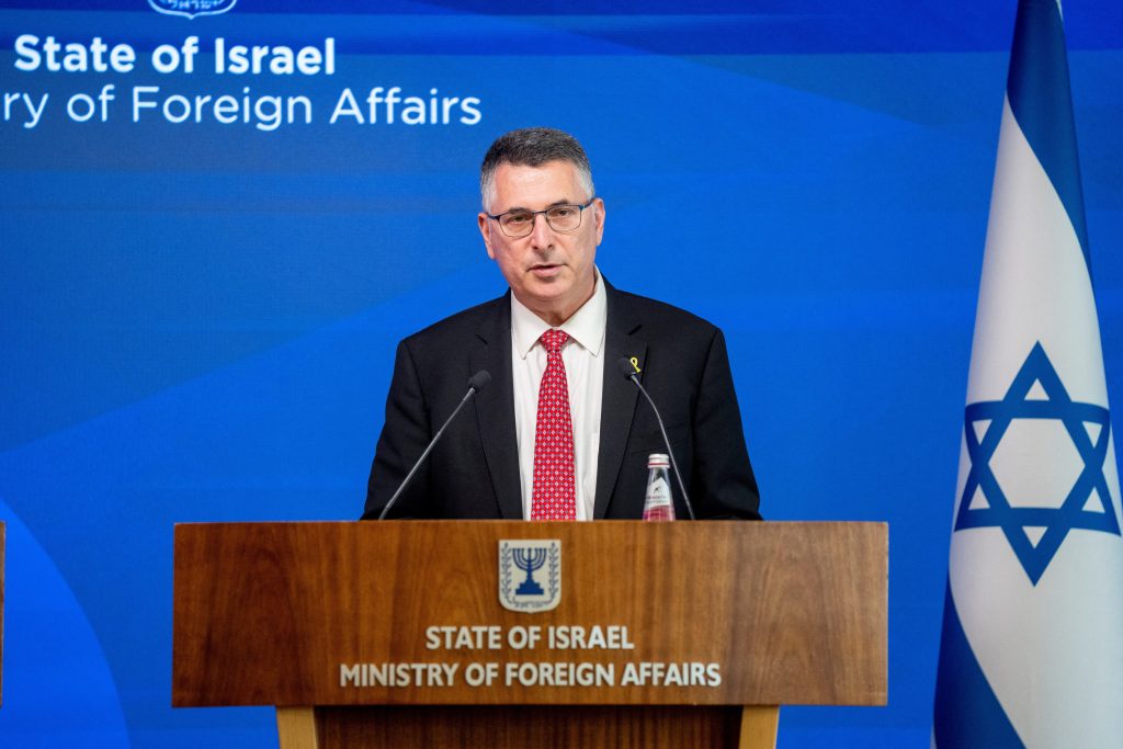 Γκίντεον Σαρ: Οι σύντομες δηλώσεις του Ισραηλινού ΥΠΕΞ που επιβεβαιώνουν την μεγάλη στρατιωτική ισχύ του Ιράν