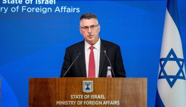 Γκίντεον Σαρ: Οι σύντομες δηλώσεις του Ισραηλινού ΥΠΕΞ που επιβεβαιώνουν την μεγάλη στρατιωτική ισχύ του Ιράν