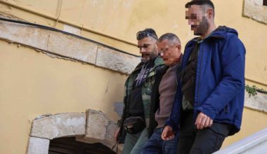 Υπόθεση κατασκοπείας στη Σούδα: Στη δημοσιότητα οι φωτογραφίες που είχε στην κατοχή του ο 58χρονος Πολωνός