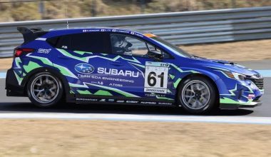 Το Subaru WRX STI επιστρέφει, αλλά δεν θα το οδηγήσουμε