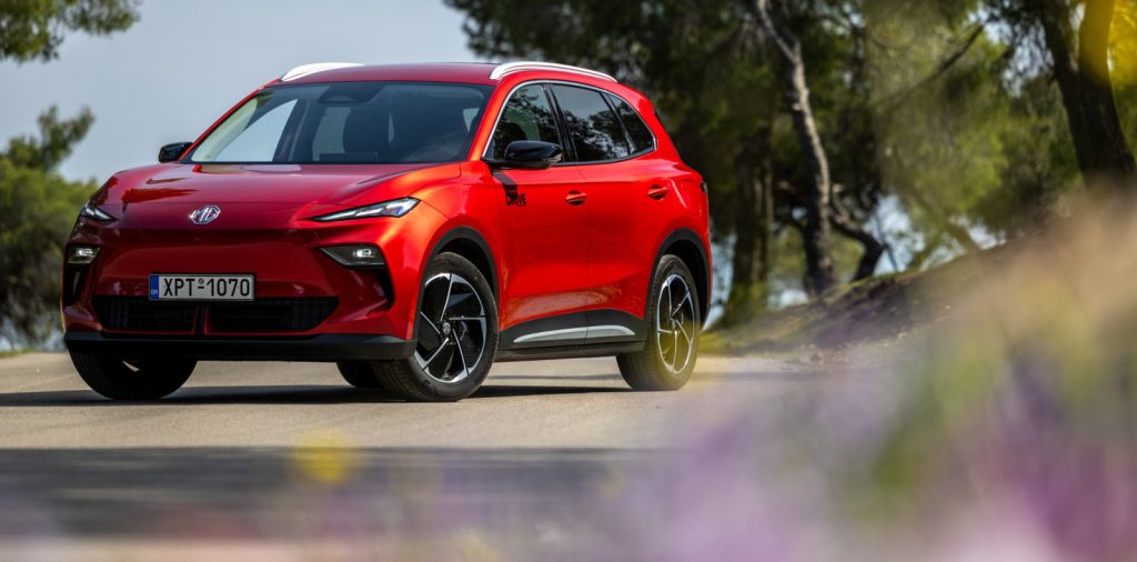 Δοκιμάζουμε το νέο MGS5 64 kWh