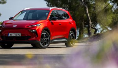 Δοκιμάζουμε το νέο MGS5 64 kWh