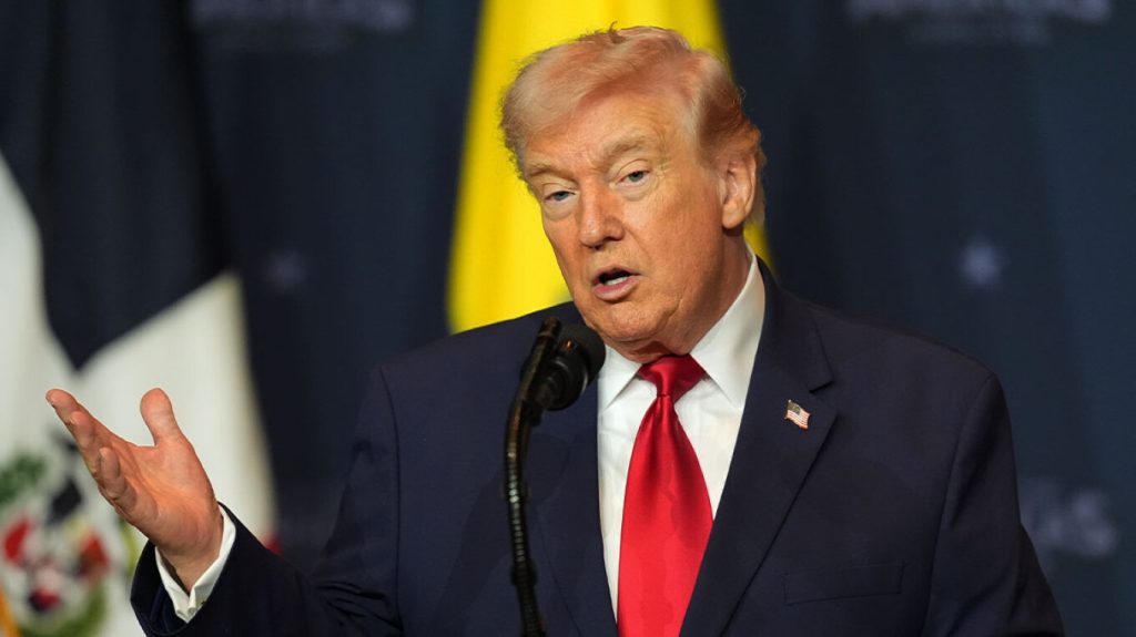 Ν.Τραμπ: «Πιστεύω πως θα έχω την τιμή να πάρω την Κούβα» (βίντεο)