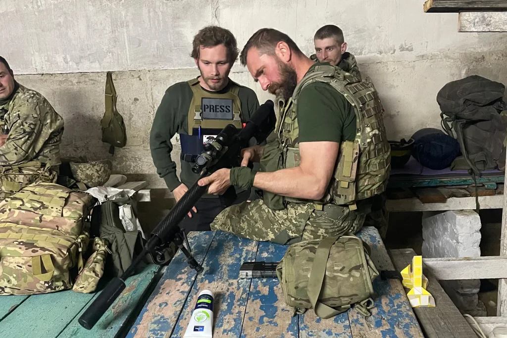 Ψυχρολουσία των Ουκρανών στο Ιζίουμ: Οι Ρώσοι έφτασαν στην πόλη – Το λάθος που φαίνεται πως εκμεταλλεύτηκαν