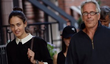 Πρώην μοντέλο και «βοηθός» του Τ.Επστάιν «σπάει» την σιωπή της: «Με εκβίαζε πάνω από 10 χρόνια»