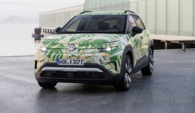 Έτσι θα είναι το ηλεκτρικό Volkswagen ID. Cross των €28.000