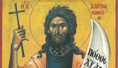 Όσιος Αλέξιος: Ο βίος του «ανθρώπου του Θεού» – Παράτησε τα πλούτη και τρεφόταν με ελάχιστο άρτο και λίγο νερό