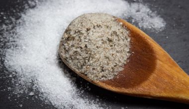 Αλάτι καλίου: Το μαγειρικό συστατικό που αλλάζει όσα γνωρίζαμε – Γιατί είναι προτιμότερο από το αλάτι νατρίου