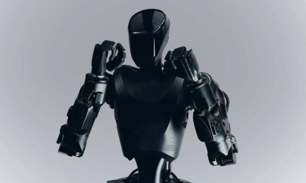 Phantom MK-1: Η Ουκρανία στρατολογεί τα πρώτα… ανθρωποειδή ρομπότ-στρατιώτες στην ιστορία (βίντεο)