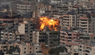 Ισραηλινός Στρατός: Προειδοποιεί όλους τους αμάχους να εγκαταλείψουν τον νότιο Λίβανο