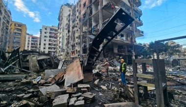 O A.Λαριτζανί εξοντώθηκε στο σπίτ της κόρης του μαζί με άλλους 100 κατοίκους της Τεχεράνης!