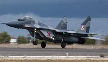 Η Πολωνία απογείωσε MiG-29 για την αναχαίτιση ρωσικού αναγνωριστικού Il-20M στην Βαλτική