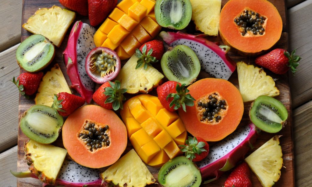 Είναι ιδανικά για χορτοφάγους: Τα 9+1 φρούτα με την περισσότερη πρωτεΐνη