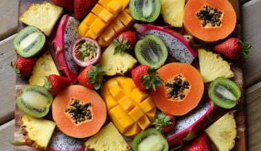 Είναι ιδανικά για χορτοφάγους: Τα 9+1 φρούτα με την περισσότερη πρωτεΐνη