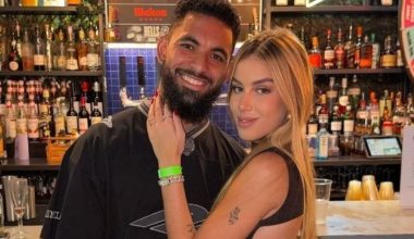 Ντούντα Γκασπάρ: Η 19χρονη που «πήρε το μυαλό» του Λουίζ Ντάγκλας μετά τον χωρισμό του από την Αλίσα Λέμαν (φώτο)