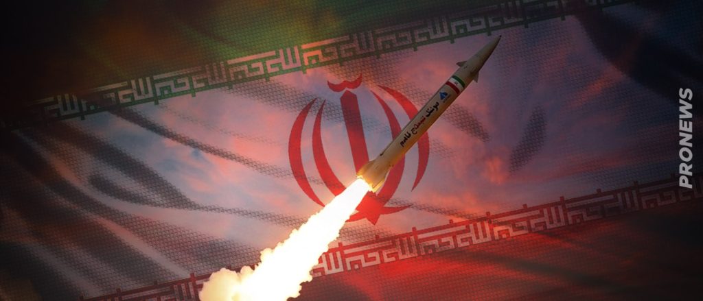 Το Ιράν εξαπέλυσε για πρώτη φορά κατά του Ισραήλ τον πύραυλο Hajj Qassem με ταχύτητα 12 φορές αυτή του ήχου!