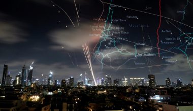 Νύχτα κόλασης στο Ισραήλ: Πώς θα αντέξει ο άμαχος πληθυσμός τέτοια καταστροφή