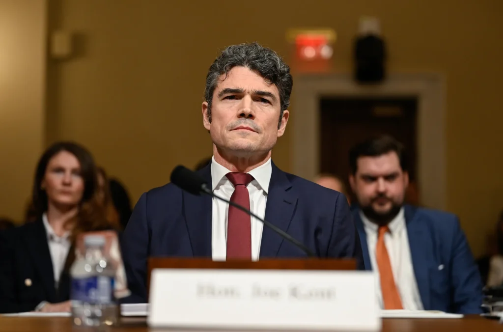 Τζο Κεντ: Τι είναι το ισραηλινό λόμπι που κατηγόρησε ευθέως ο πρώην επικεφαλής του Κέντρου Αντιτρομοκρατίας των ΗΠΑ