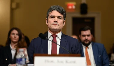 Τζο Κεντ: Τι είναι το ισραηλινό λόμπι που κατηγόρησε ευθέως ο πρώην επικεφαλής του Κέντρου Αντιτρομοκρατίας των ΗΠΑ