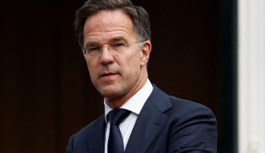 Μ.Ρούτε για άνοιγμα των Στενών του Ορμούζ: Οι σύμμαχοι του ΝΑΤΟ «εργάζονται πάνω σε αυτό συλλογικά»