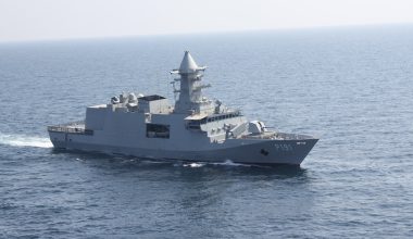 Τα ΗΑΕ θα ενταχθούν στην αμερικανική στρατιωτική πρωτοβουλία για να μείνουν ανοιχτά τα Στενά του Ορμούζ