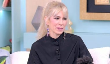 Μυρτώ Αλικάκη: «Ερωτευόμαστε το σκοτεινό μας κομμάτι – Τον άνθρωπο που συμπληρώνει αυτό που μας λείπει» (βίντεο)