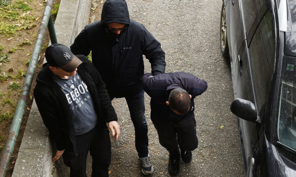 Καλαμαριά: Προφυλακιστέος ο 23χρονος κατηγορούμενος για τη δολοφονία του Κλεομένη