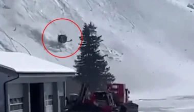 Ελβετία: Έχασε τη ζωή του από πτώση καμπίνας τελεφερίκ (βίντεο)