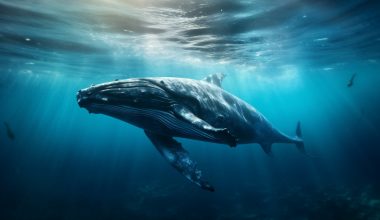 Τι συμβαίνει όταν μια φάλαινα πεθαίνει στον ωκεανό; – Τα πλάσματα που τρέφονται με το κουφάρι της