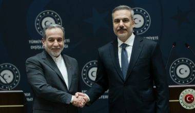 Νέα τηλεφωνική επικοινωνία Χ.Φιντάν–Α.Αραγτσί για τις εξελίξεις στον πόλεμο