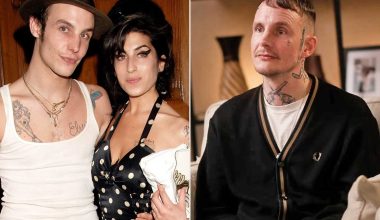 Μπλέικ Φίλντερ Σίβιλ: «Έχω και εγώ ευθύνη για τον θάνατό της» είπε ο πρώην σύζυγος της Ε.Γουάινχάουζ (βίντεο)