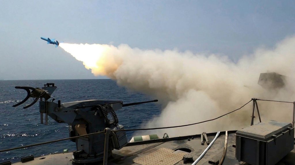 Το Ισραήλ χτύπησε για πρώτη φορά σκάφη του ναυτικού του Ιράν στην Κασπία – Βυθίστηκαν 5 πυραυλάκατοι