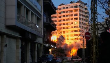 Ξέσπασε καθηγητής στον Λίβανο για ισραηλινό πλήγμα: «22 χρόνια κόπου καταστράφηκαν σε μια στιγμή» (βίντεο)