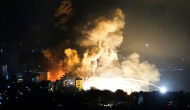 Ισραήλ: Χτύπησε πέντε βενζινάδικα εταιρείας που ανήκει στη Χεζμπολάχ στο νότιο Λίβανο