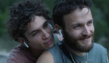 Γιώργος Μπένος για το γκέι φιλί του στο Maestro: «Δέχτηκα πολλά αρνητικά σχόλια» (βίντεο)