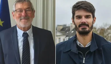 Οι τοπικές εκλογές σε γαλλική πόλη θα μείνουν στην ιστορία: Αντίπαλοι ο Χιτλέρ με τον Ζιελίνσκι