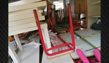 Θεσσαλονίκη: Μαθητές έκαναν τα σχολεία τους… «καλοκαιρινά» – 7.000 ευρώ πλήρωσαν για φθορές οι γονείς