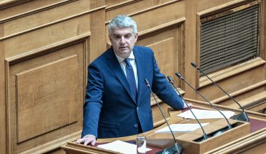 O.Kωνσταντινόπουλος για το πολιτικό του μέλλον: «Θα δω τι θα κάνω – Δεν ήμουν εγώ το βασικό πρόβλημα στο ΠΑΣΟΚ»