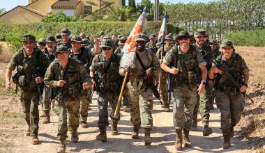 Αποχωρεί και η Ισπανία από το Ιράκ: Φεύγουν οι 300 στρατιώτες μετά τα ιρανικά χτυπήματα